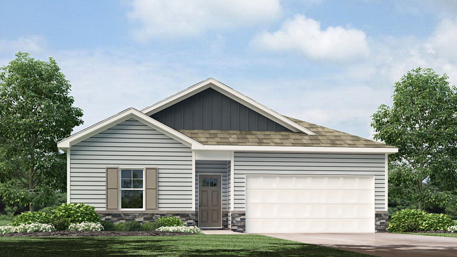 324 N Rolling Meadows Drive exterior