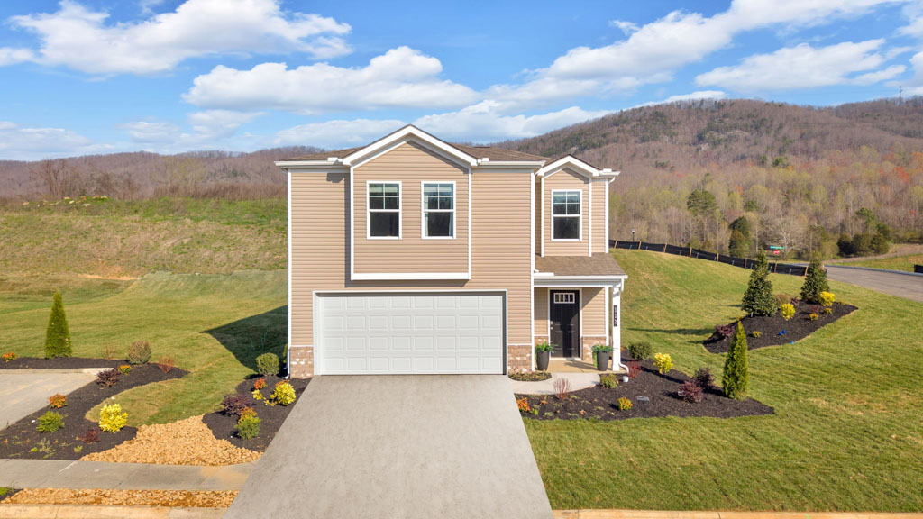 112 S Blissful Meadows Drive exterior