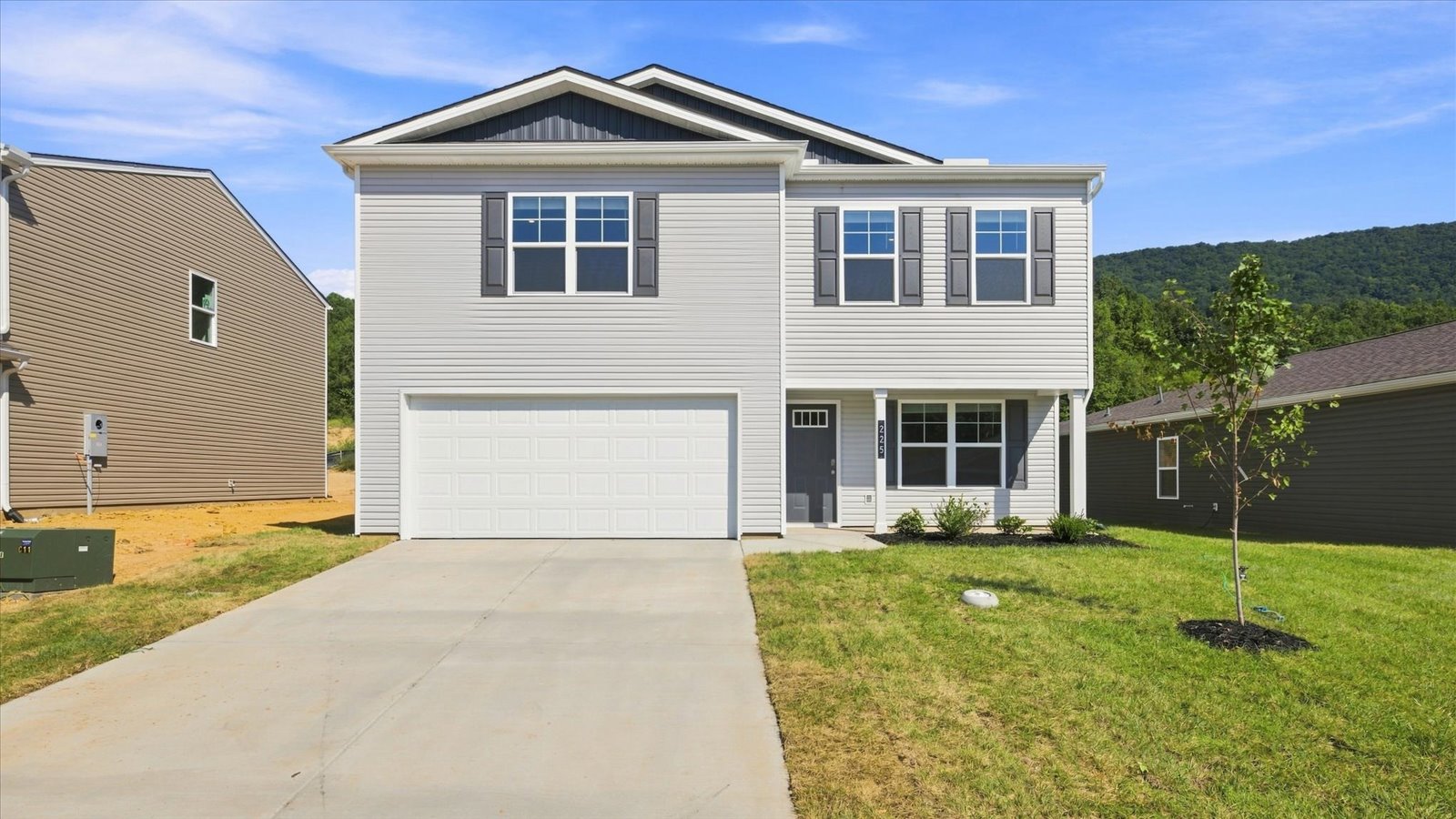 225 N Rolling Meadows Drive exterior