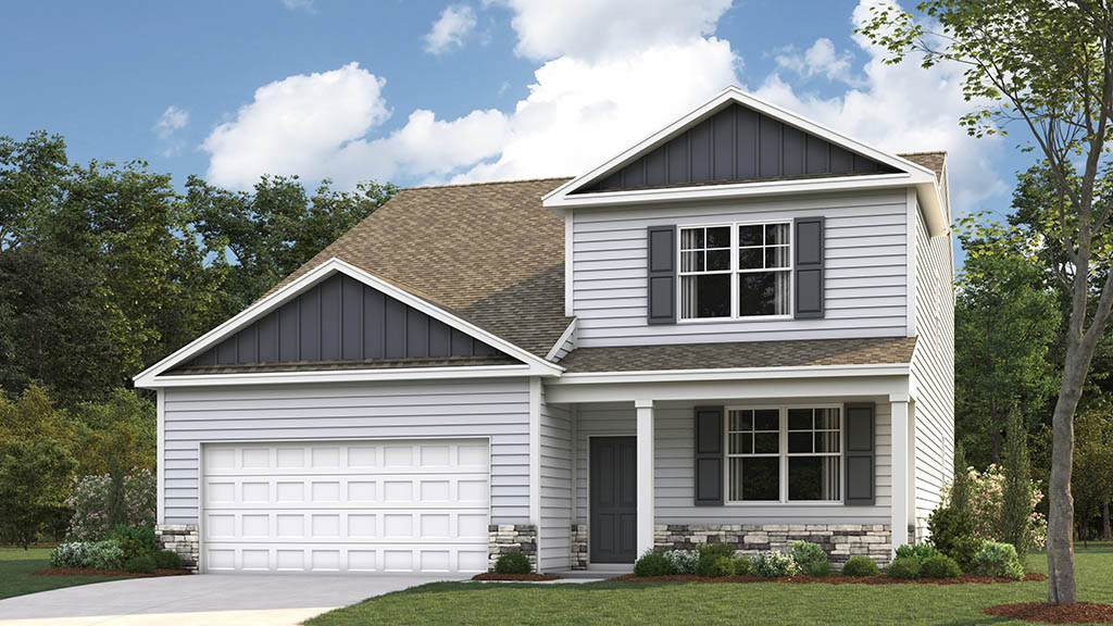 122 Rocky Ridge Drive exterior