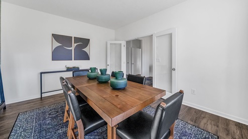 Dining room