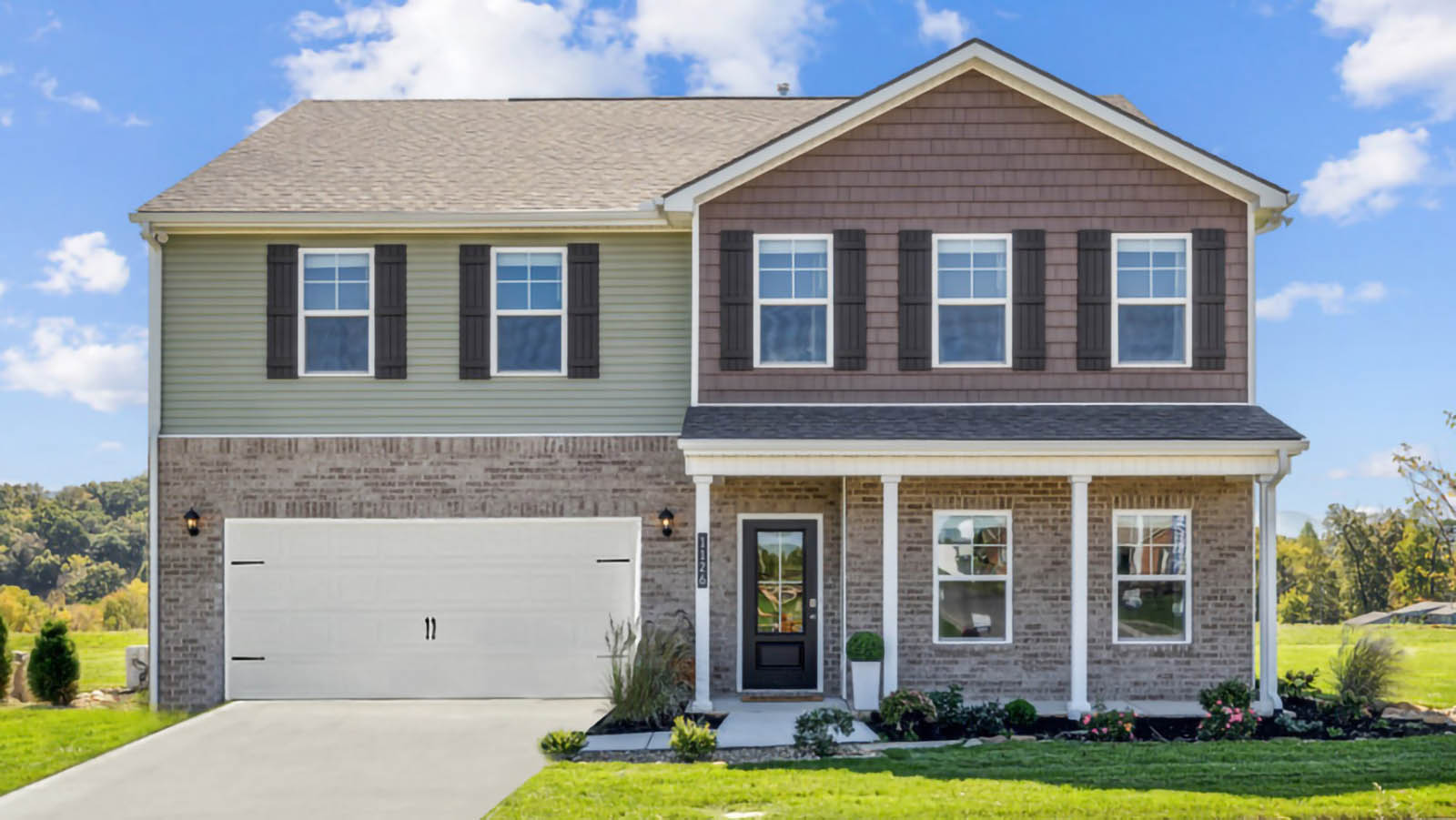 Richland exterior photo