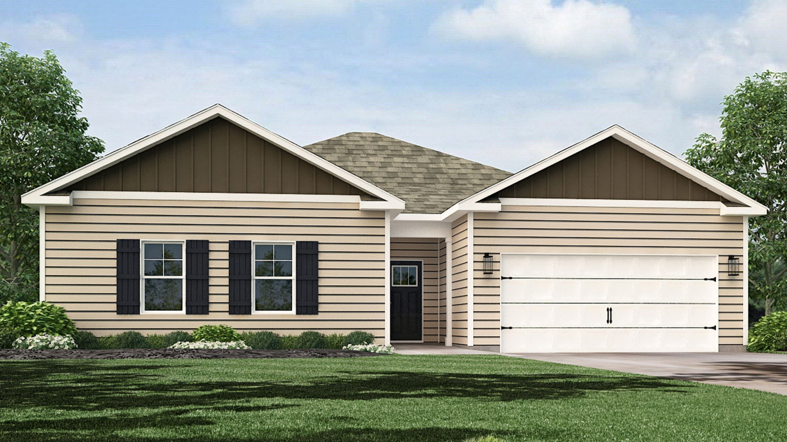 11422 Mark Wesley Drive exterior