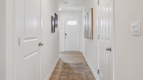 entry