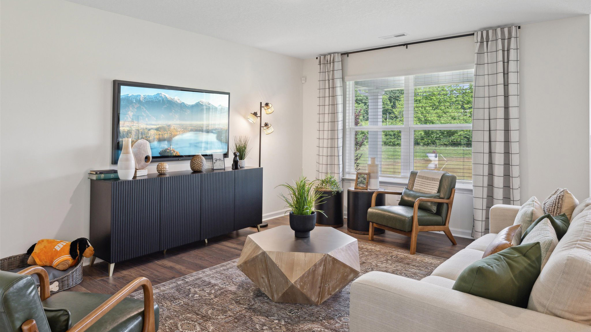 Floor Plan in Price's Point | Knoxville, TN | D.R. Horton