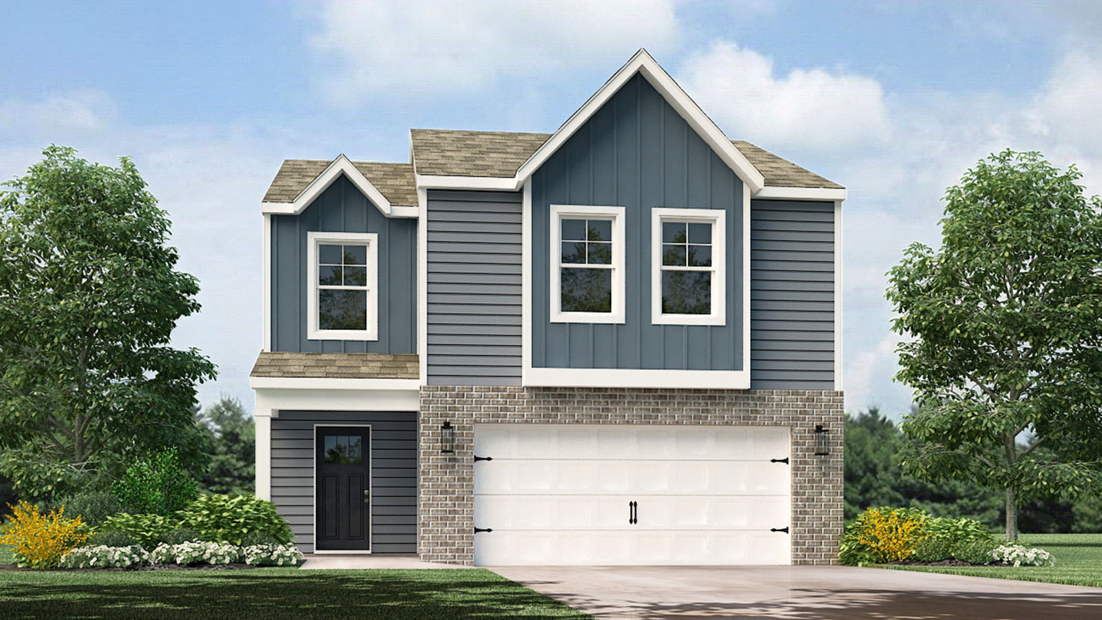3113 Della Margaret Street exterior