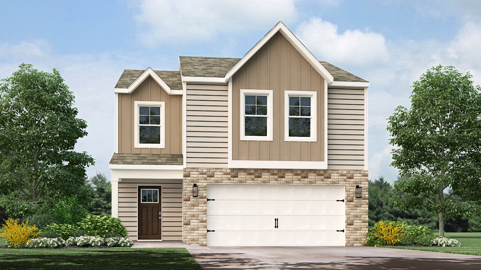3122 Caroline Grace Street exterior