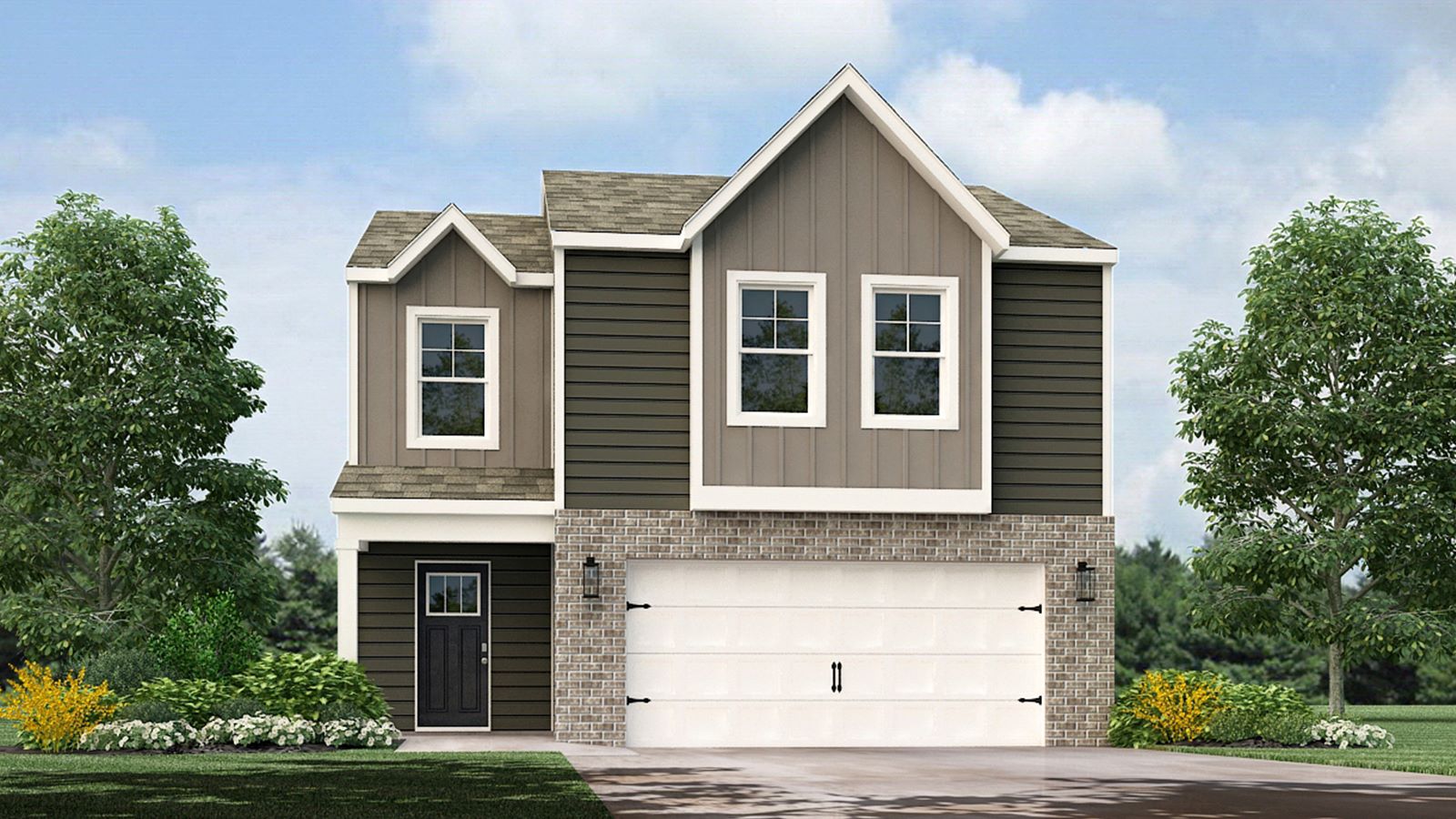 3124 Della Margaret Street exterior