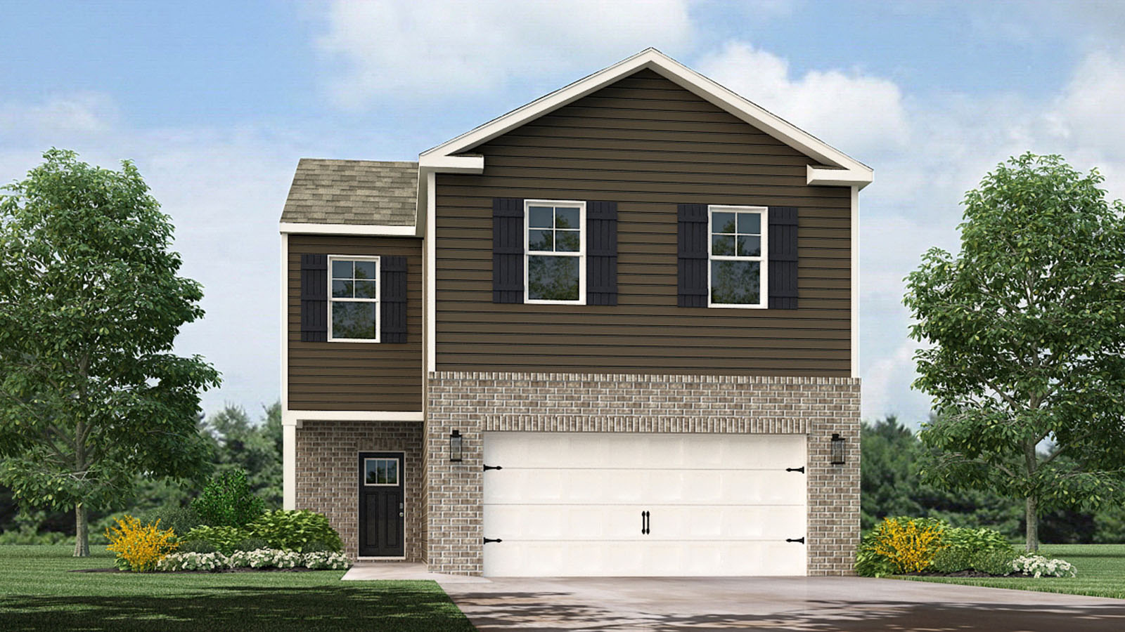3126 Caroline Grace Street exterior