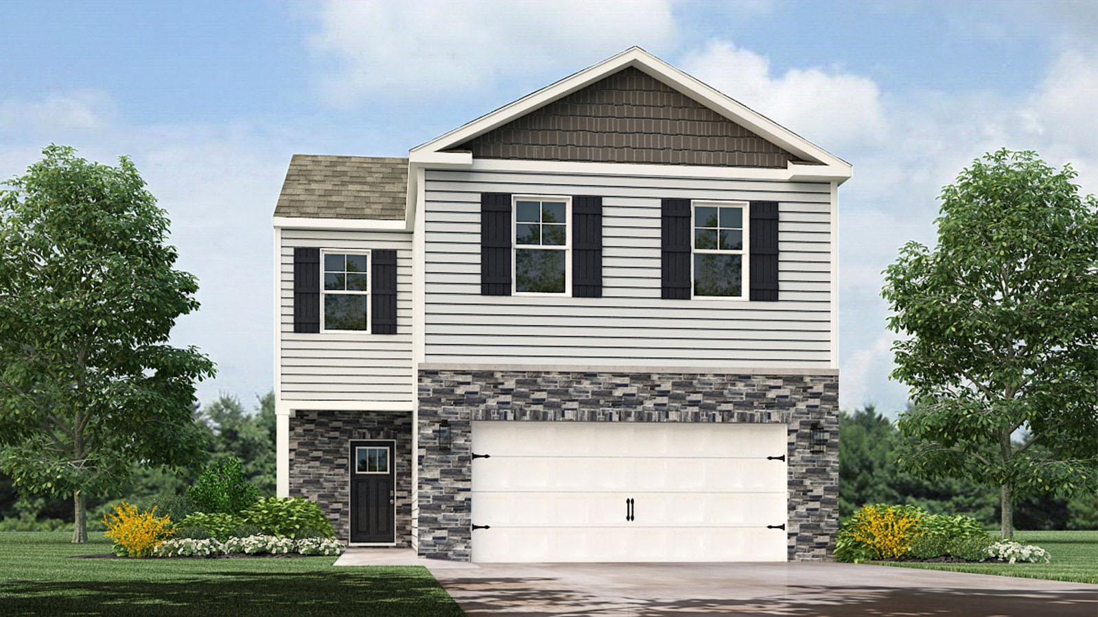 3127 Caroline Grace Street exterior