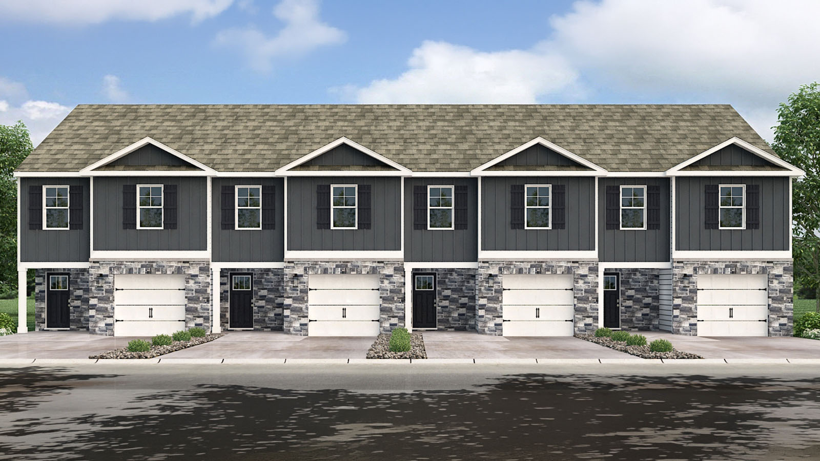 10621 High Tree Way exterior