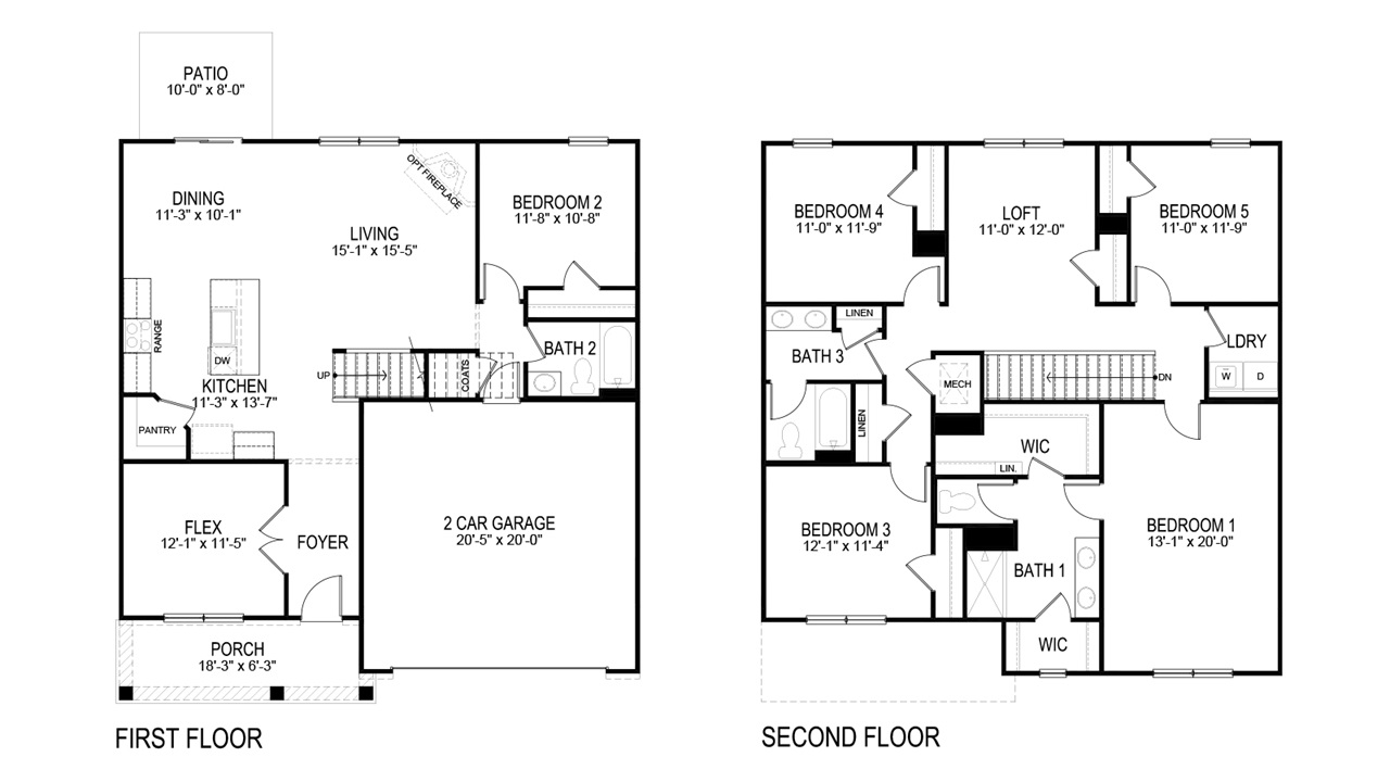 Home For Sale in Irwin Oaks | Corryton, TN | D.R. Horton