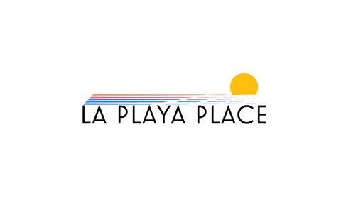 La Playa Place, Hayward CA, Logo