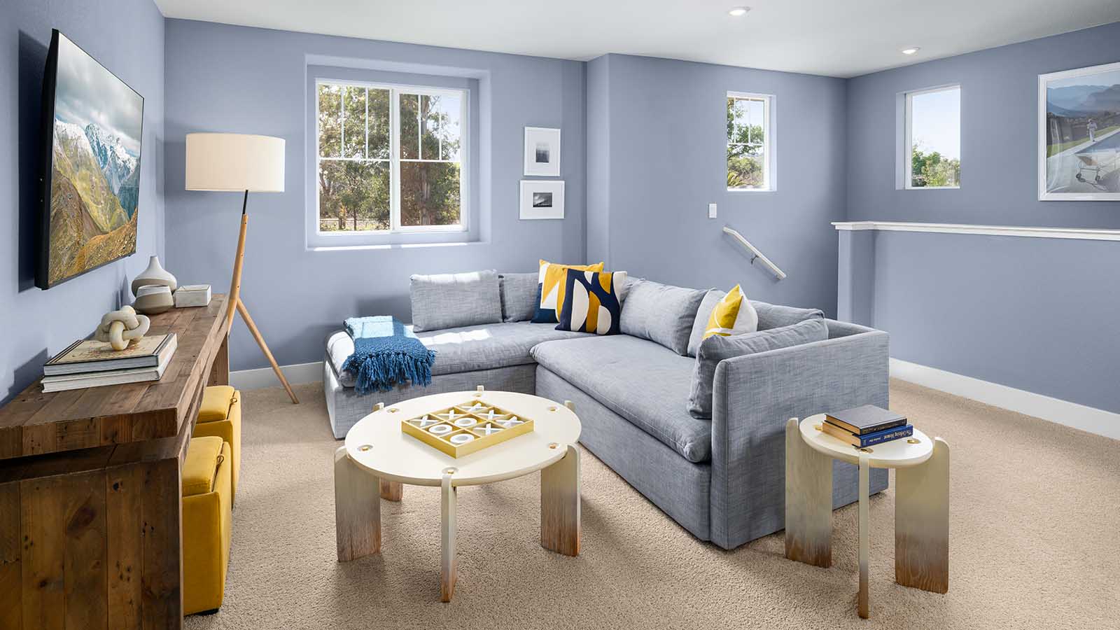 Owl Ranch Sierra Plan loft