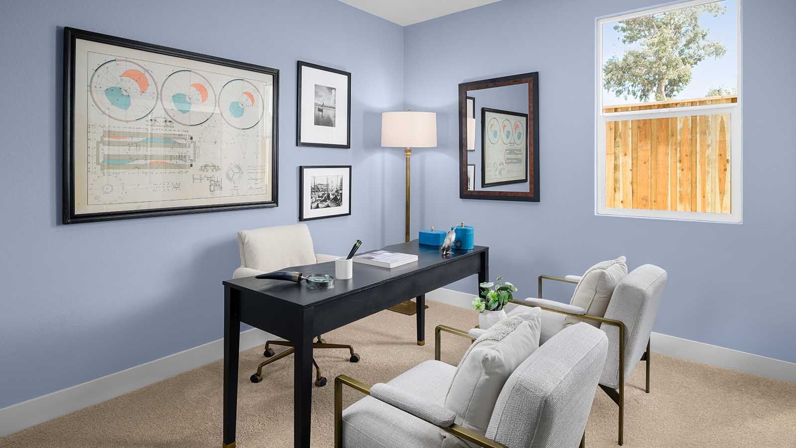 Owl Ranch Sierra Plan office