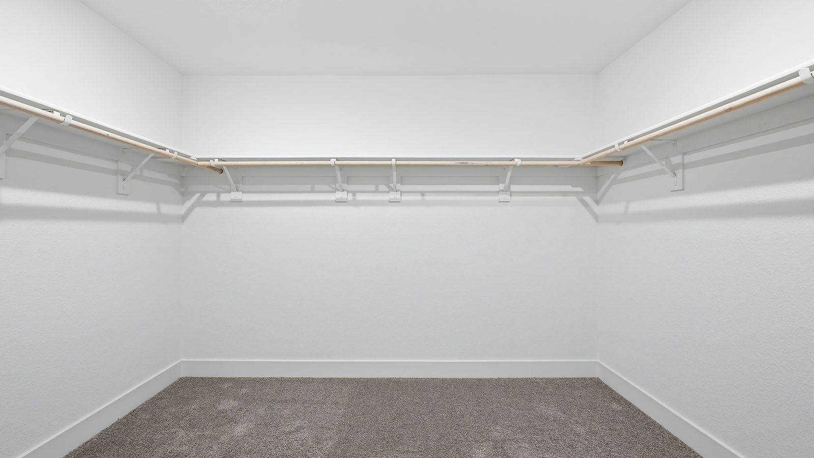 Owl Ranch Montara Plan Primary Closet