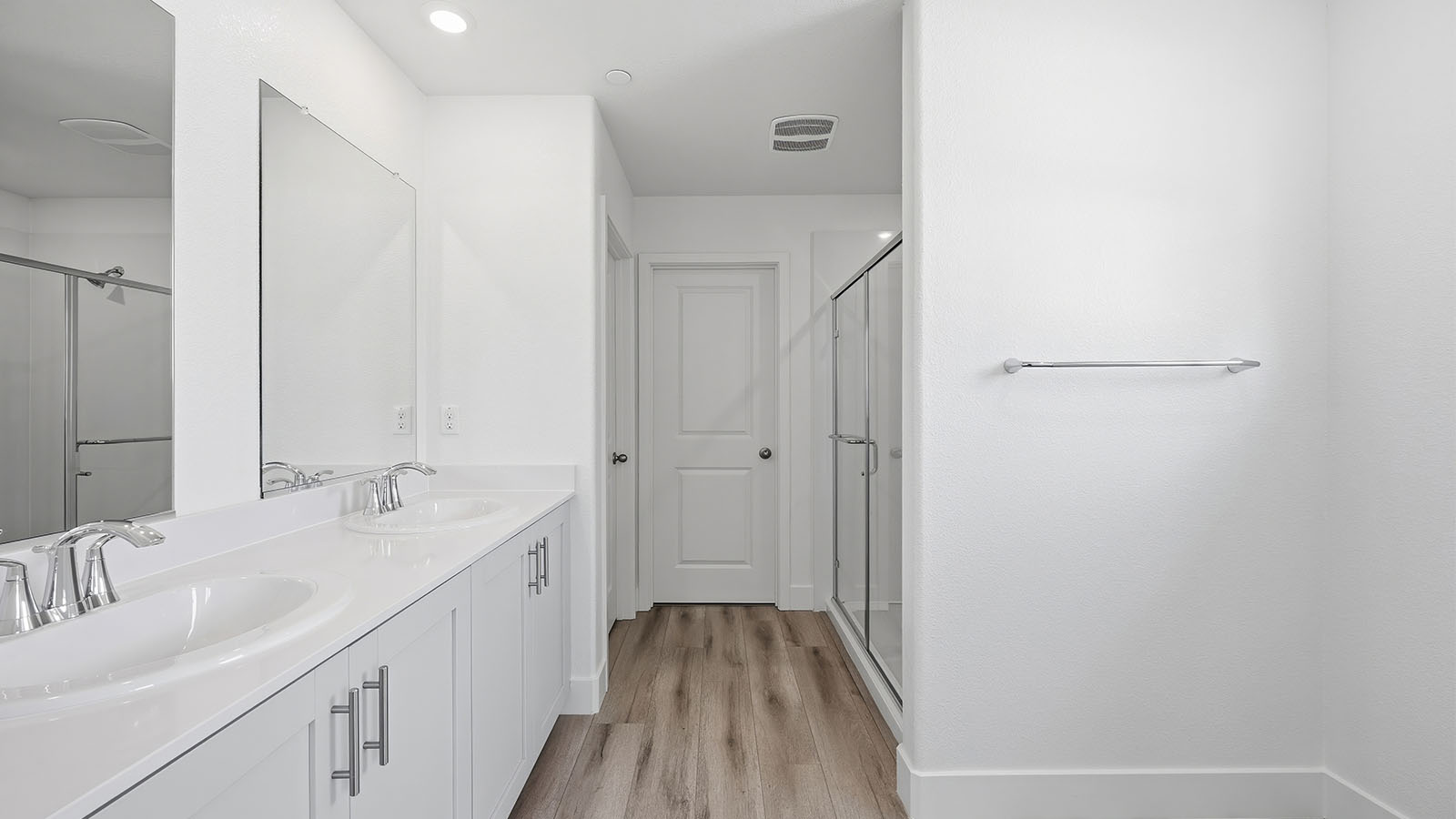 Owl Ranch Montara Plan Primary Bathroom