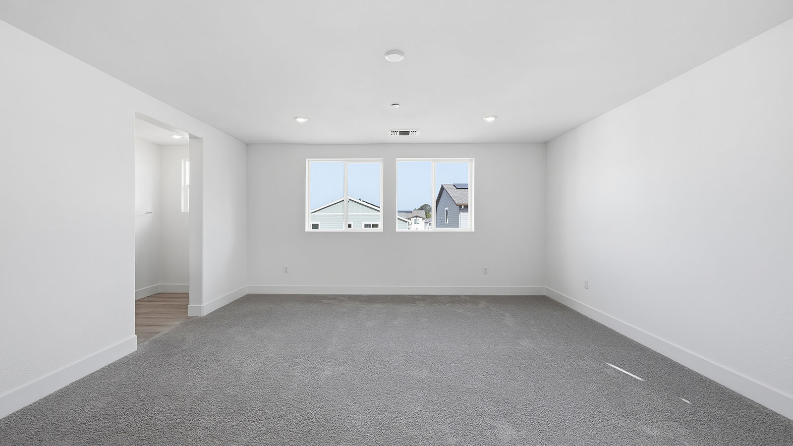 Owl Ranch Montara Plan Primary Bedroom