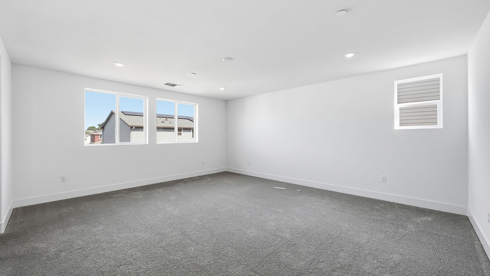 Owl Ranch Montara Plan Primary Bedroom