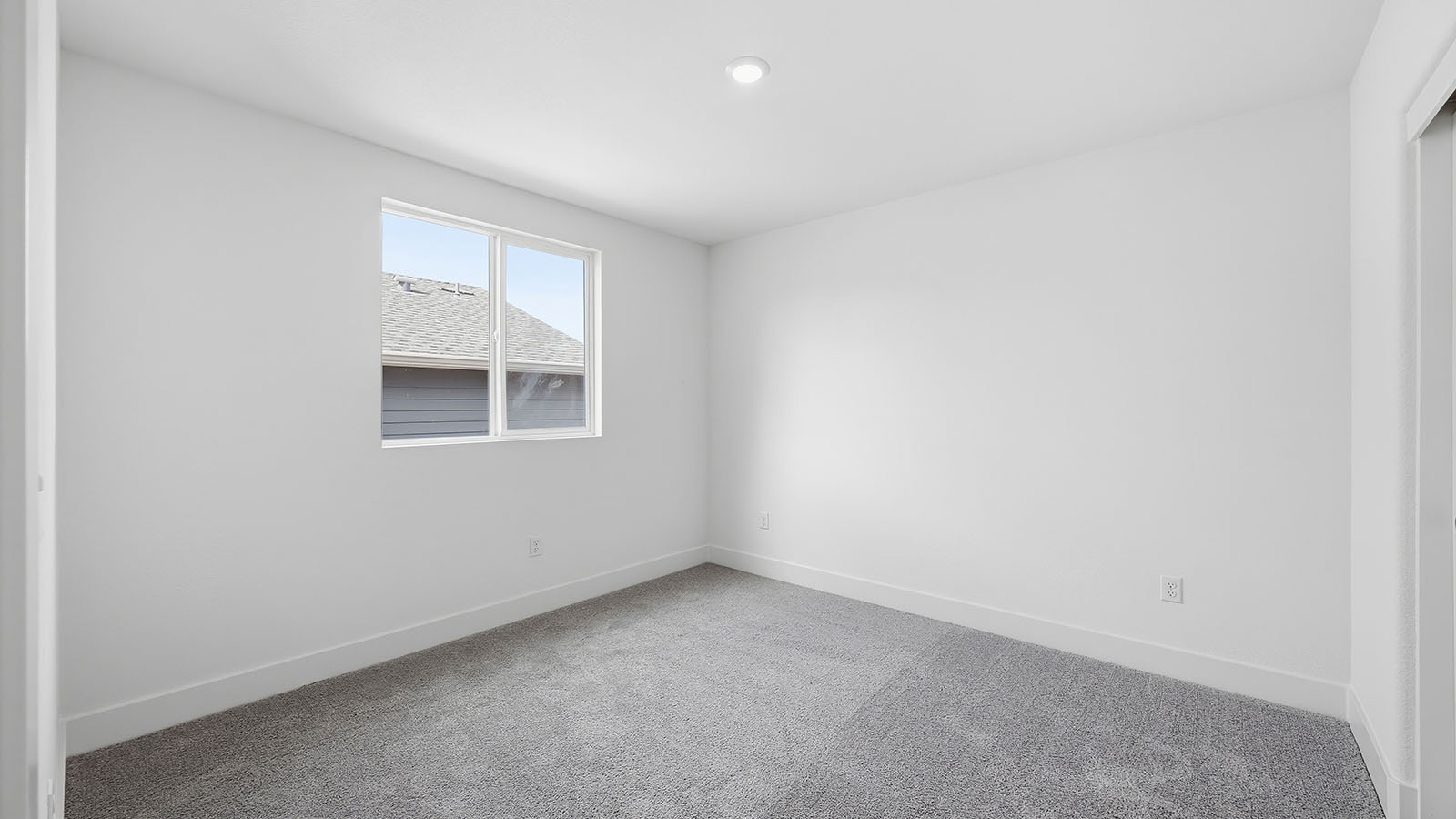 Owl Ranch Montara Plan Secondary Bedroom