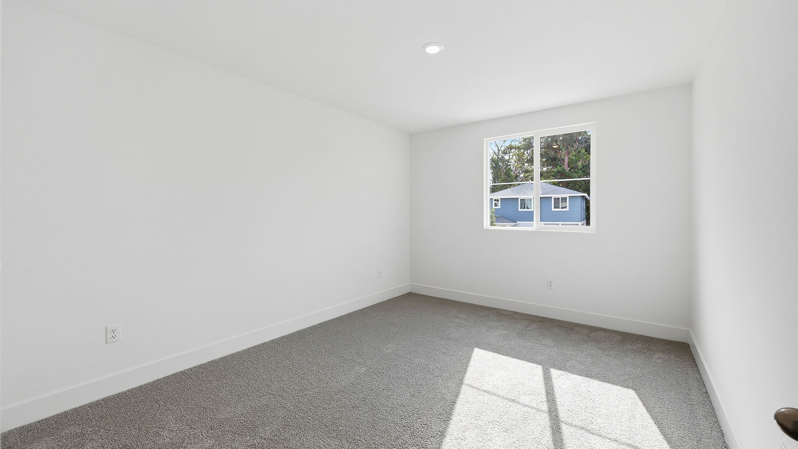 Owl Ranch Montara Plan Secondary Bedroom