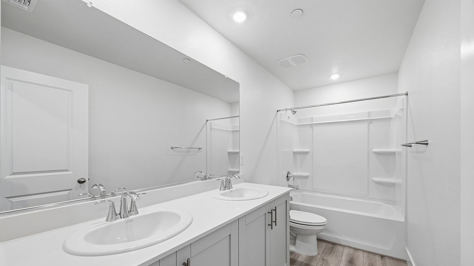 Owl Ranch Montara Plan Secondary Bathroom