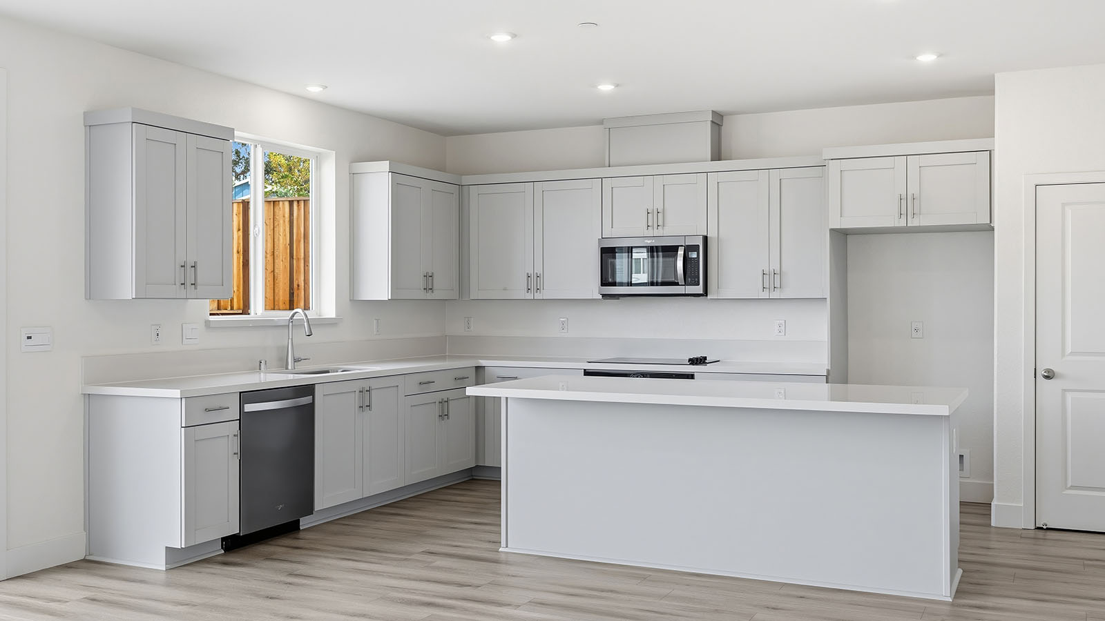 Owl Ranch Montara Plan Kitchen