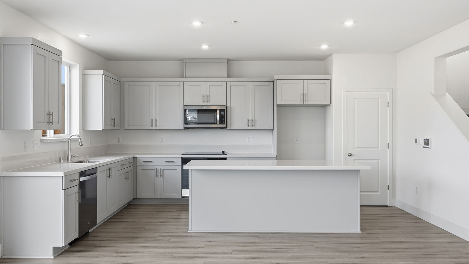 Owl Ranch Montara Plan Kitchen