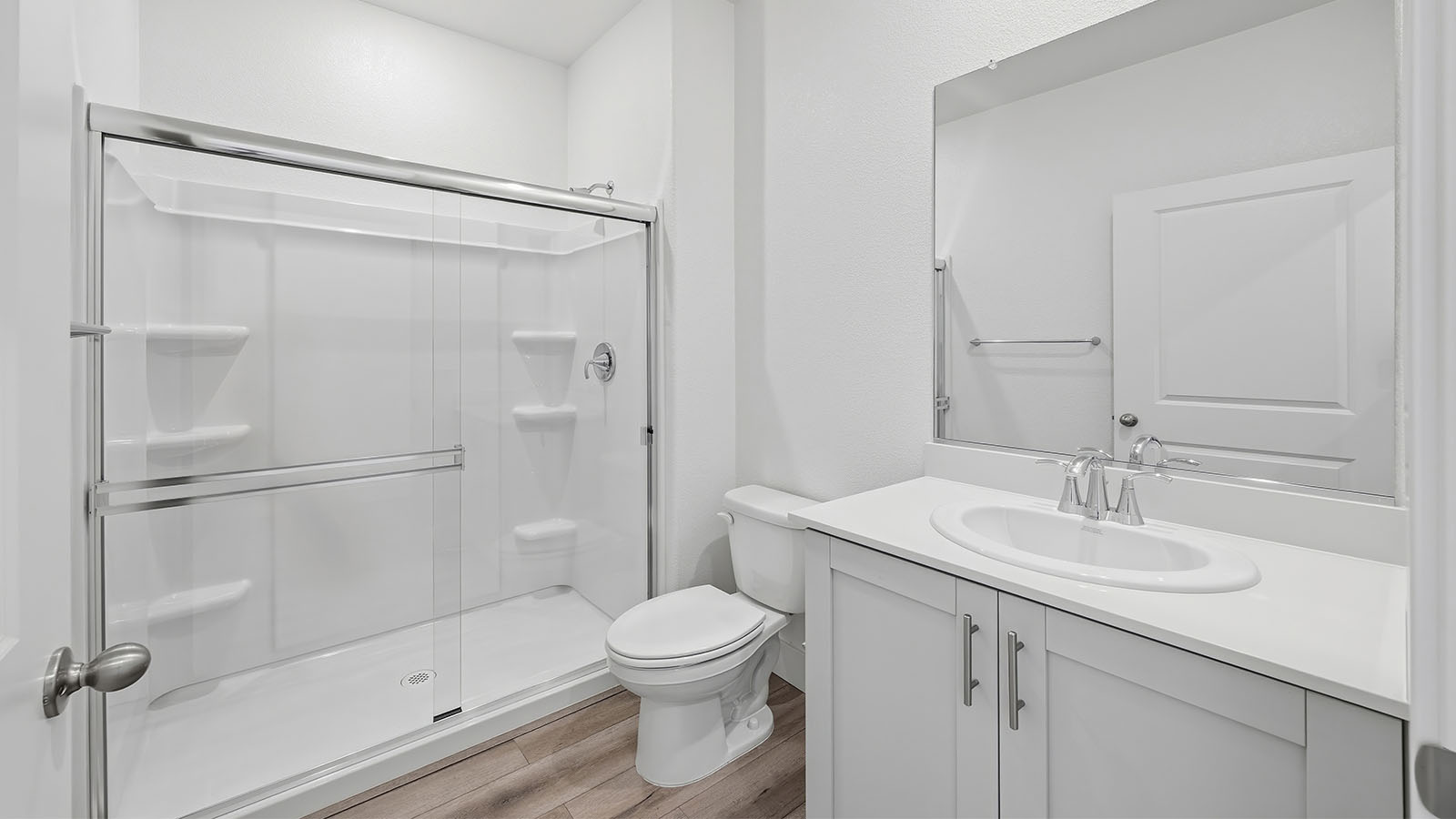 Owl Ranch Montara Plan Primary Bathroom