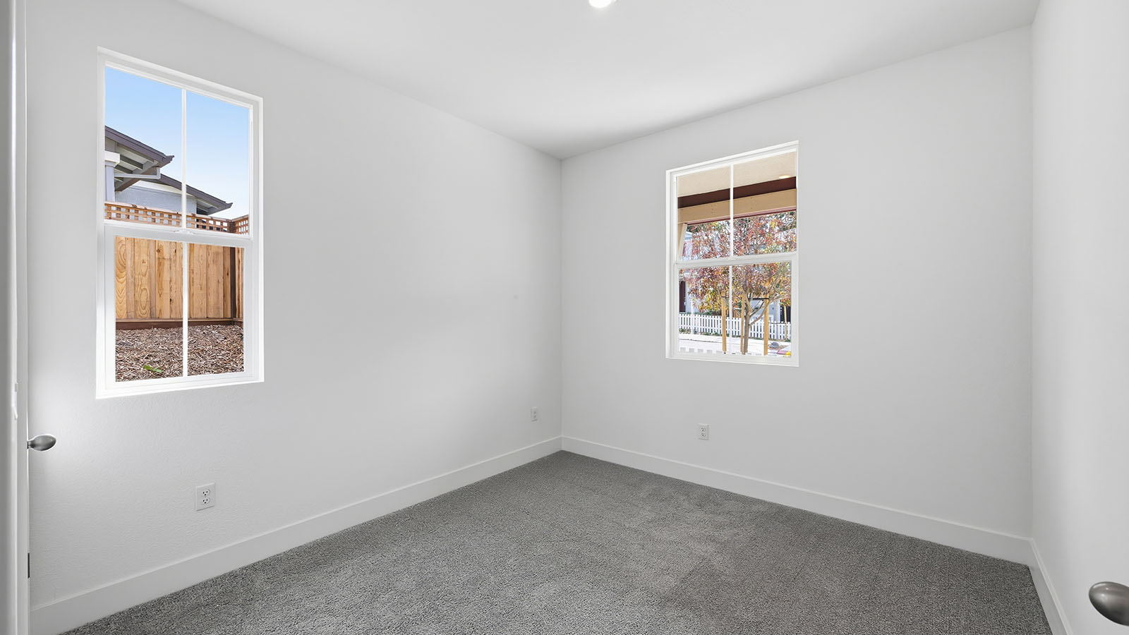 Owl Ranch Montara Plan Secondary Bedroom