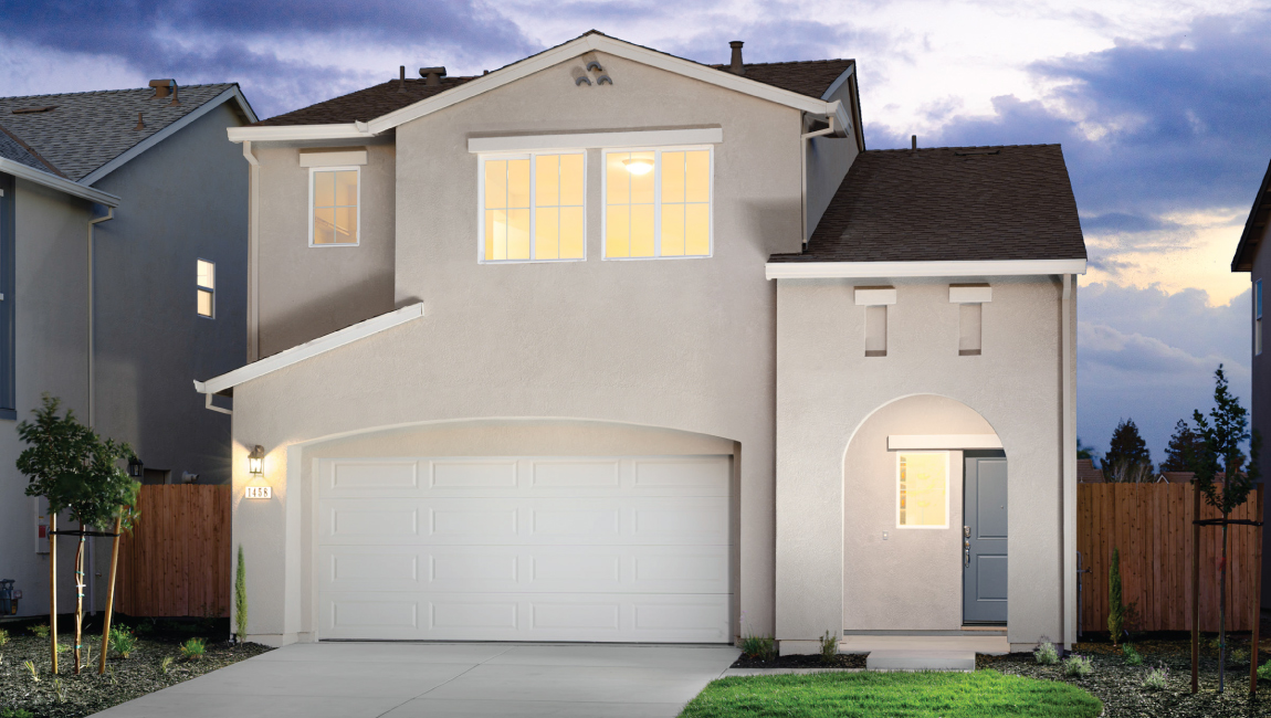 New Homes in Summit at North Main Manteca, CA Tradition Series