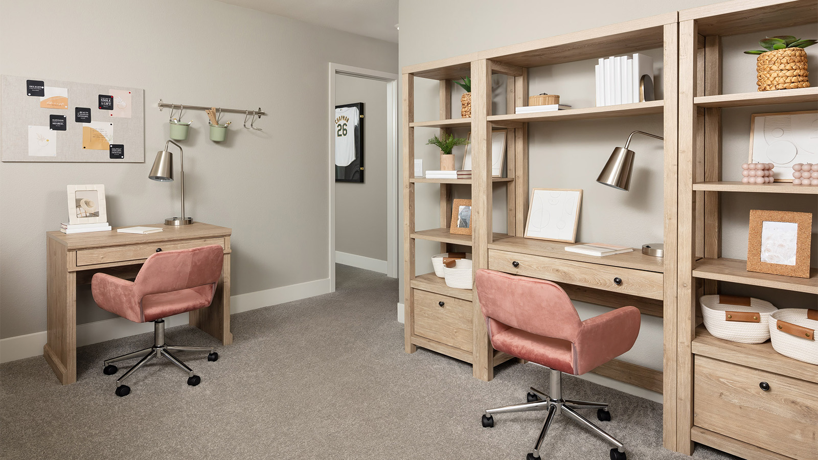 Harvest at Watson Ranch Palisade Plan Loft