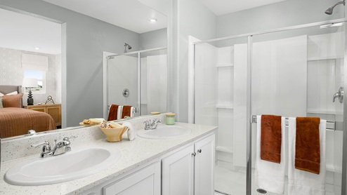 Harvest 1891 Primary Bathroom