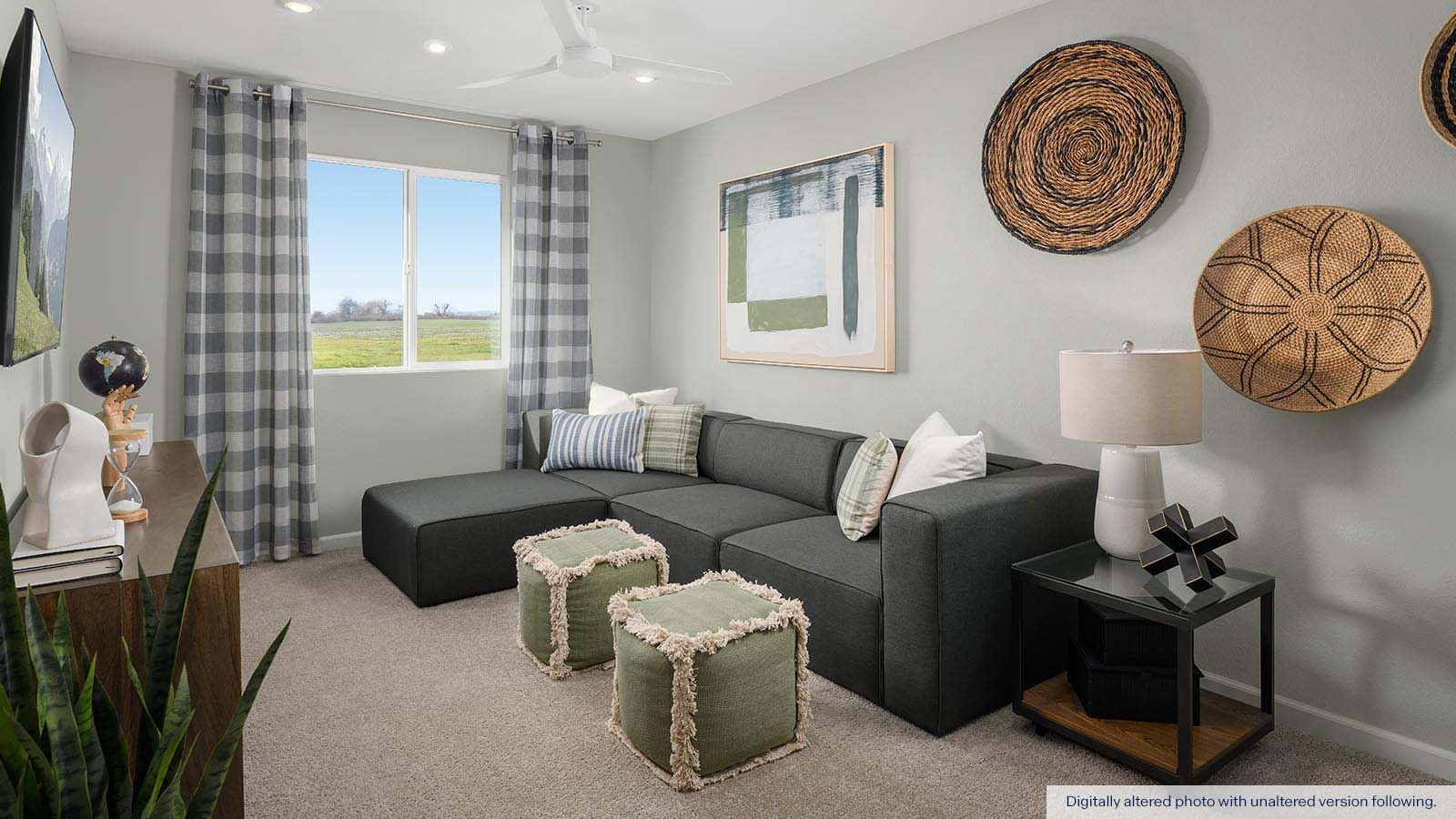 Eagles Landing Muir Plan Loft