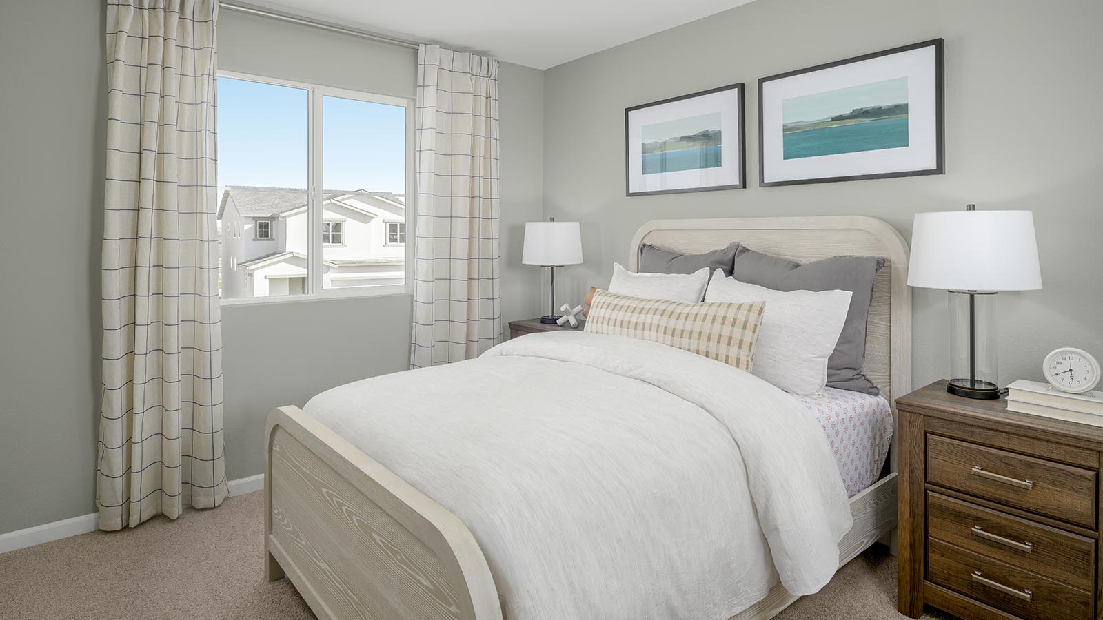 Eagles Landing Muir Plan Secondary Bedroom