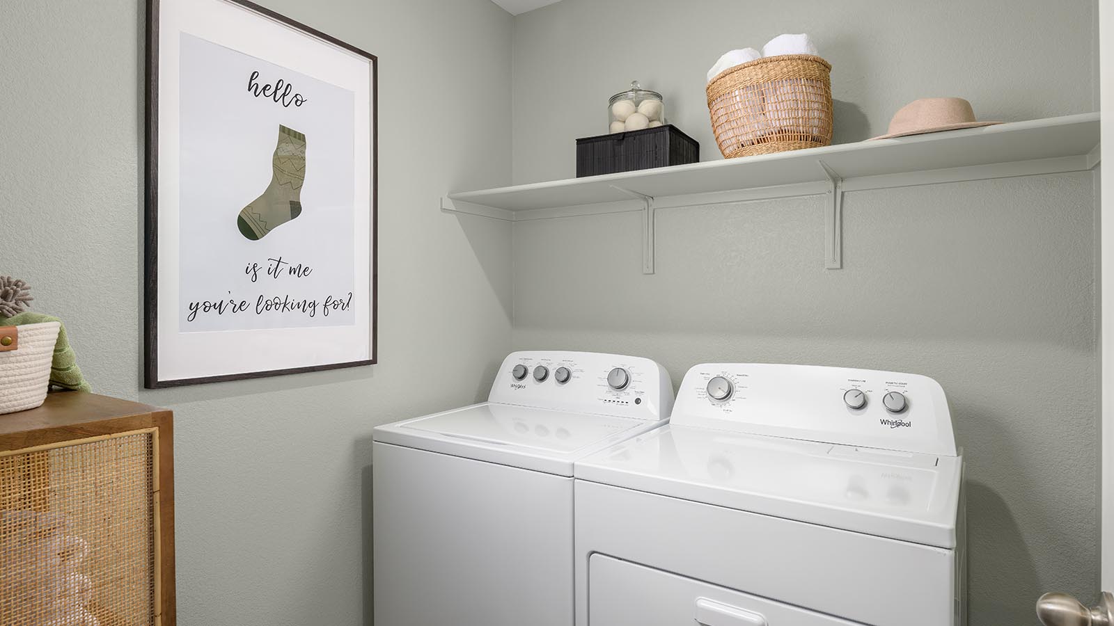 Eagles Landing Muir Plan Laundry