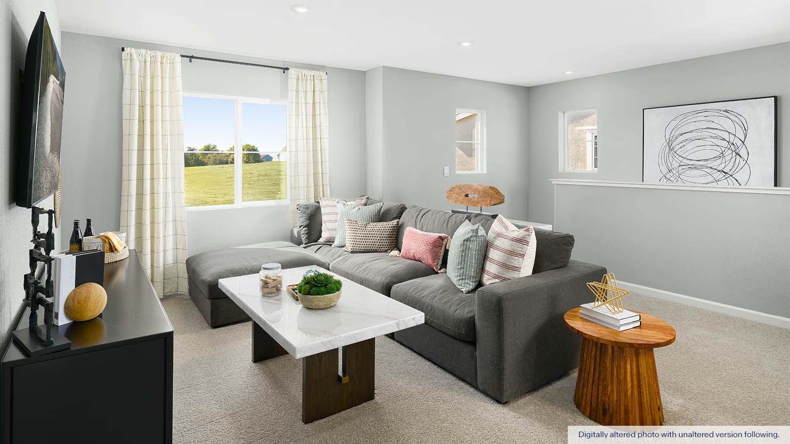 Eagles Landing Sierra Plan Loft