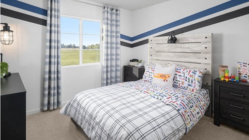 Eagles Landing Plan 2 Secondary Kid Bedroom