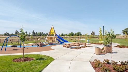 Eagles Landing Park Overall