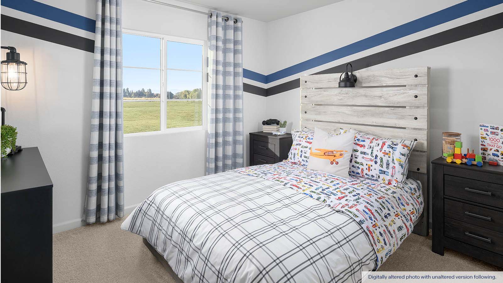 Eagles Landing Palisade Plan Kids Bed