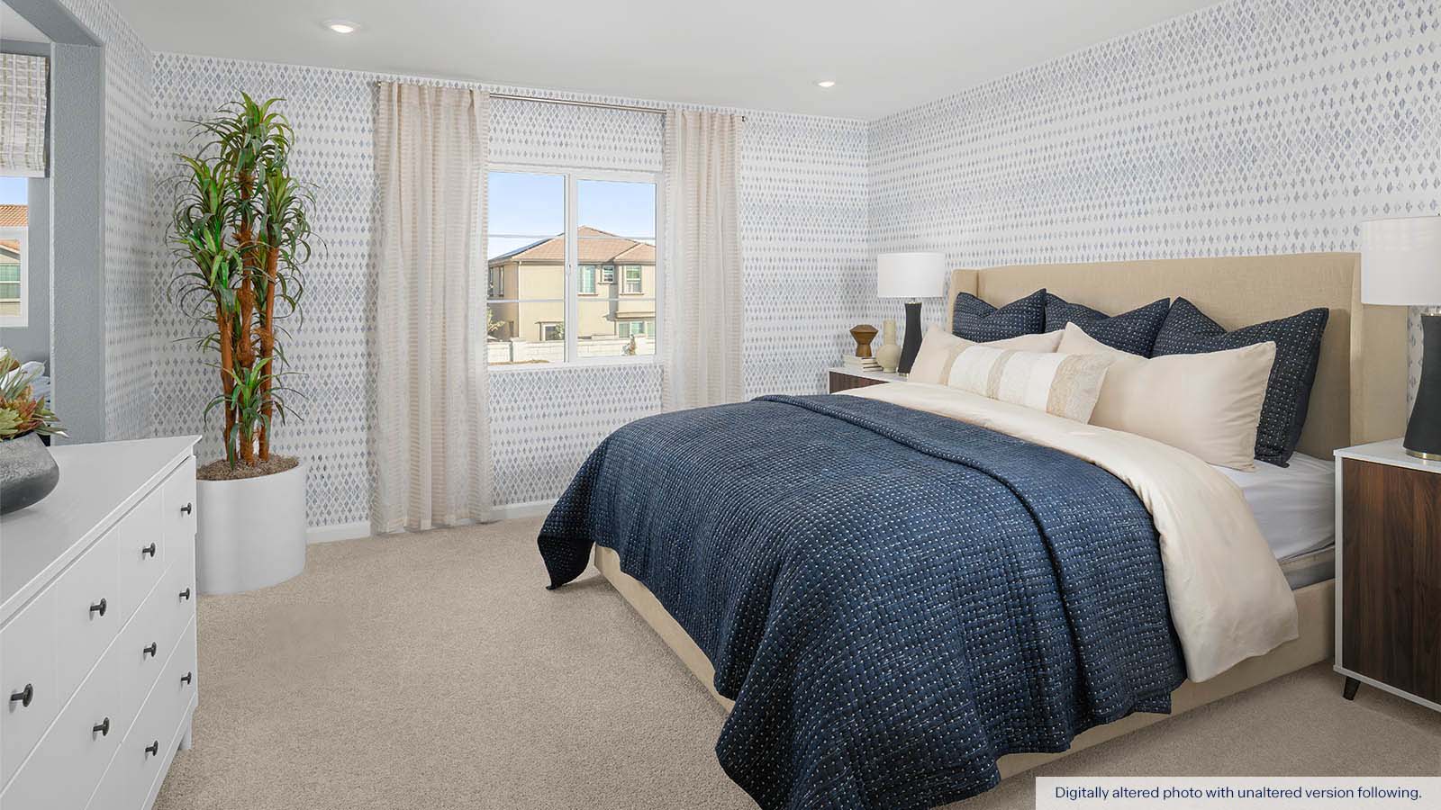 Eagles Landing Palisade Plan Primary Bed