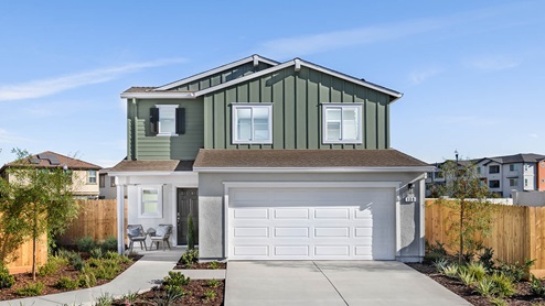 Eagles Landing Plan 3 Exterior