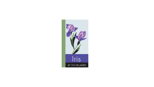 Iris at The Villages Fairfield, CA Logo