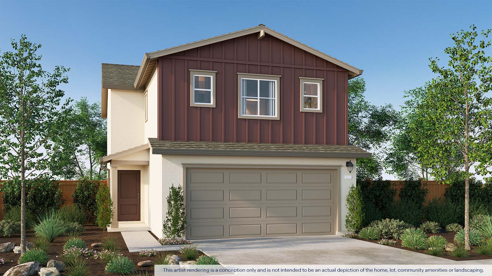 4116 Prince Charlie Court exterior