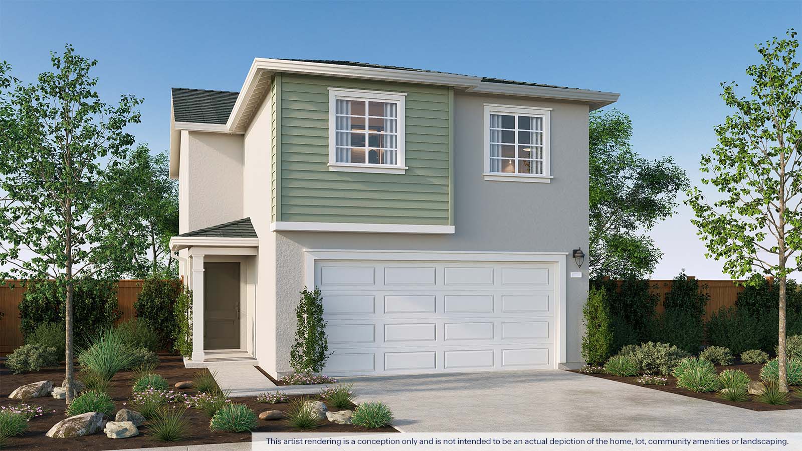 4120 Prince Charlie Court exterior