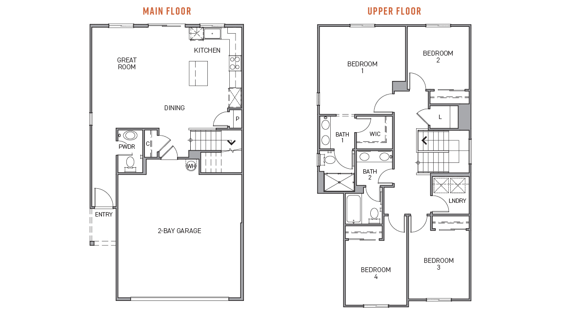 Reyes Floorplan