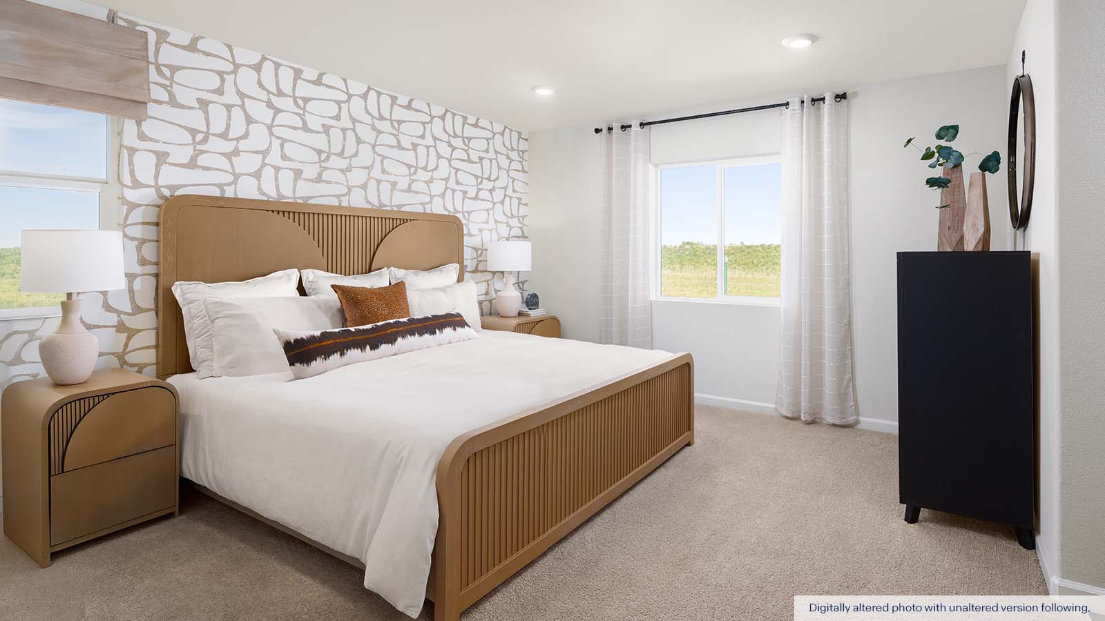 The Crossings Muir Plan Primary Bedroom