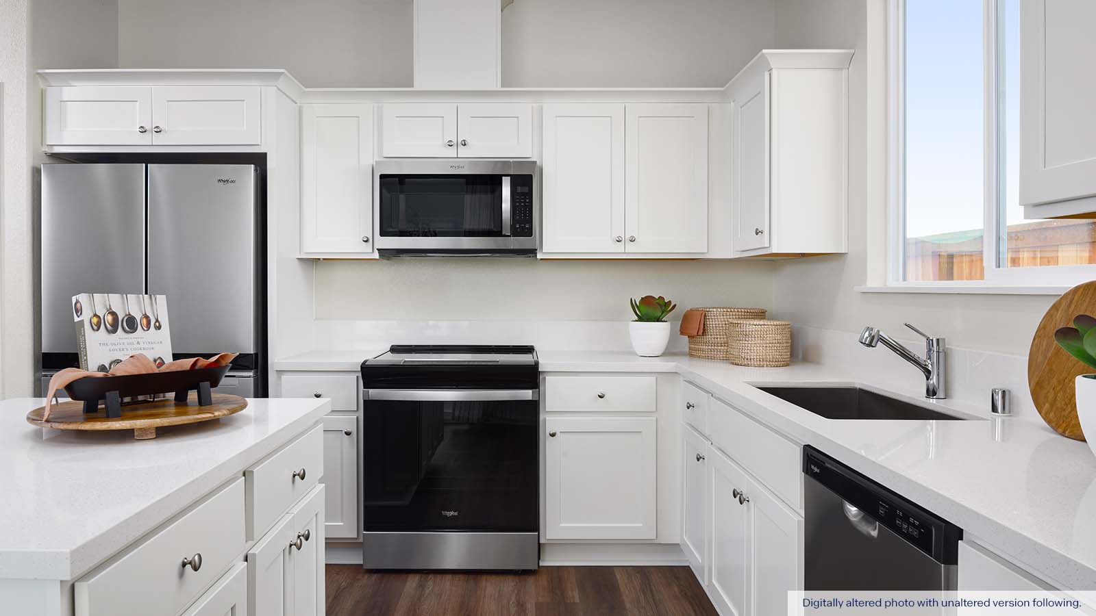 The Crossings Muir Plan Kitchen