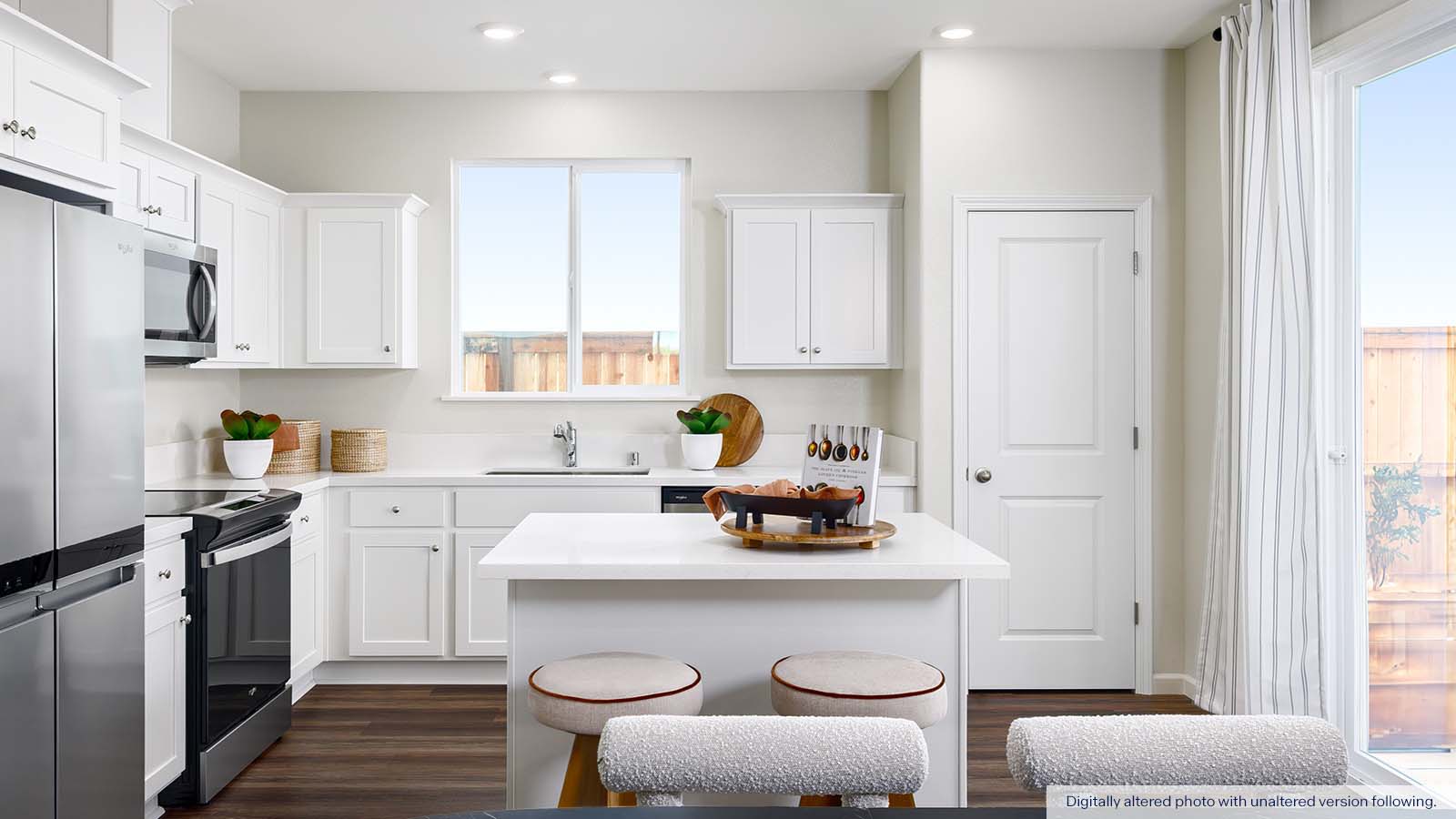 The Crossings Muir Plan Kitchen