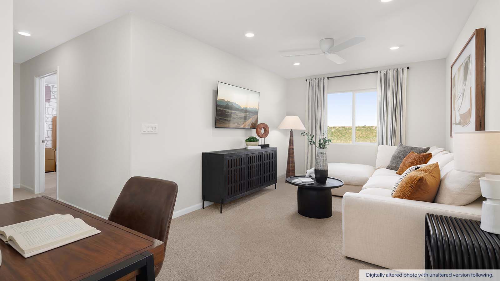 The Crossings Muir Plan Loft